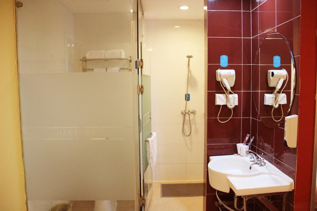 Hanting Express Gulou Пекин Номер фото