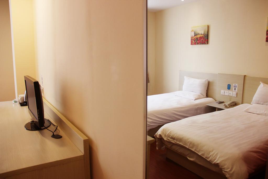 Hanting Express Gulou Пекин Экстерьер фото