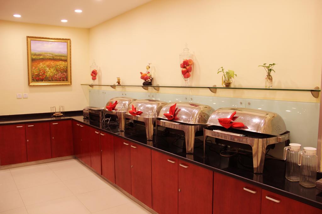 Hanting Express Gulou Пекин Экстерьер фото