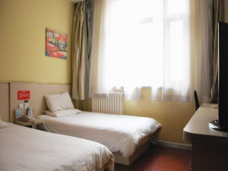 Hanting Express Gulou Пекин Экстерьер фото